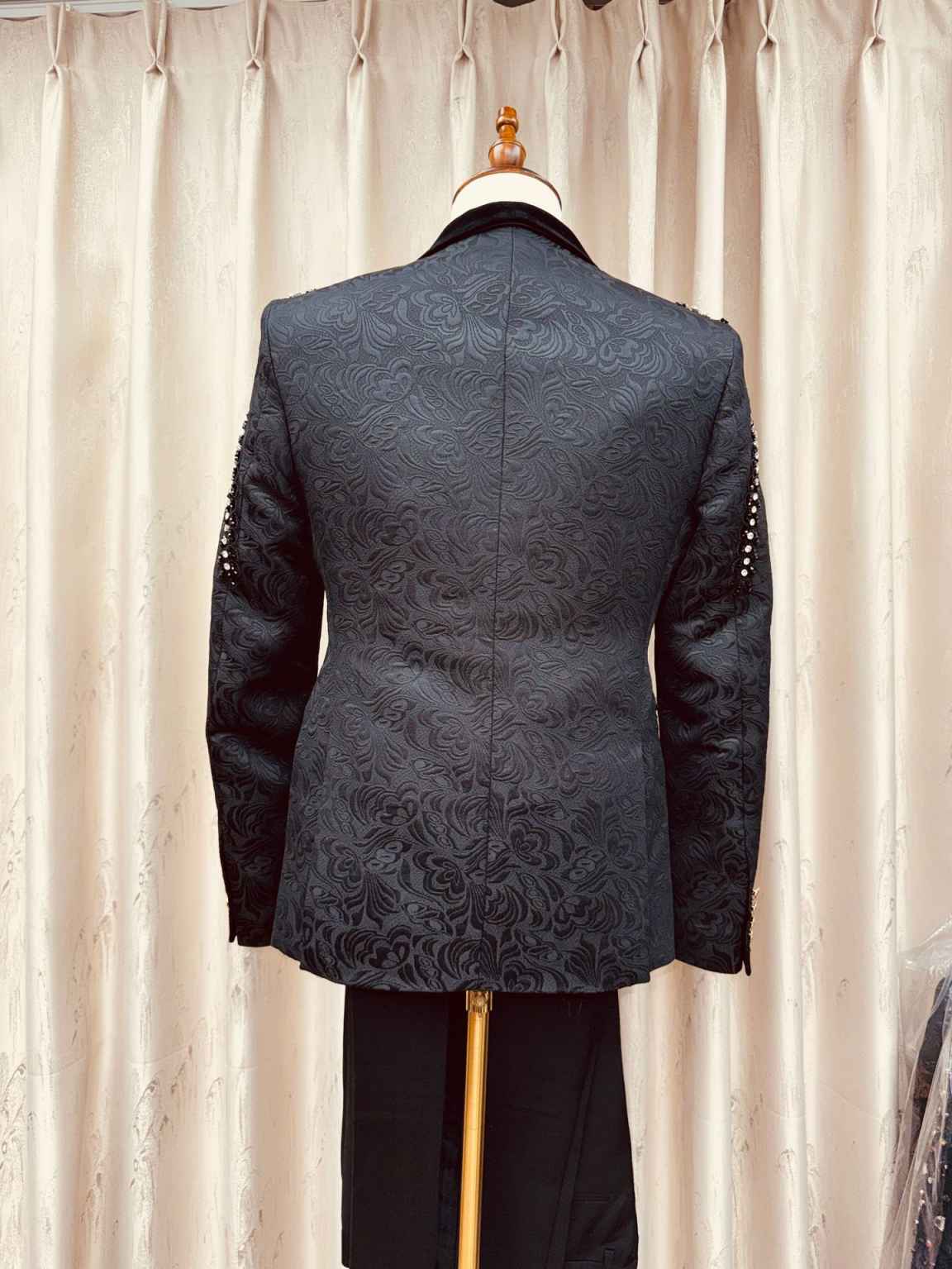 Magnifique Costume Homme 3 Piè - Men'S Formal Wear Waistcoat avis et prix
