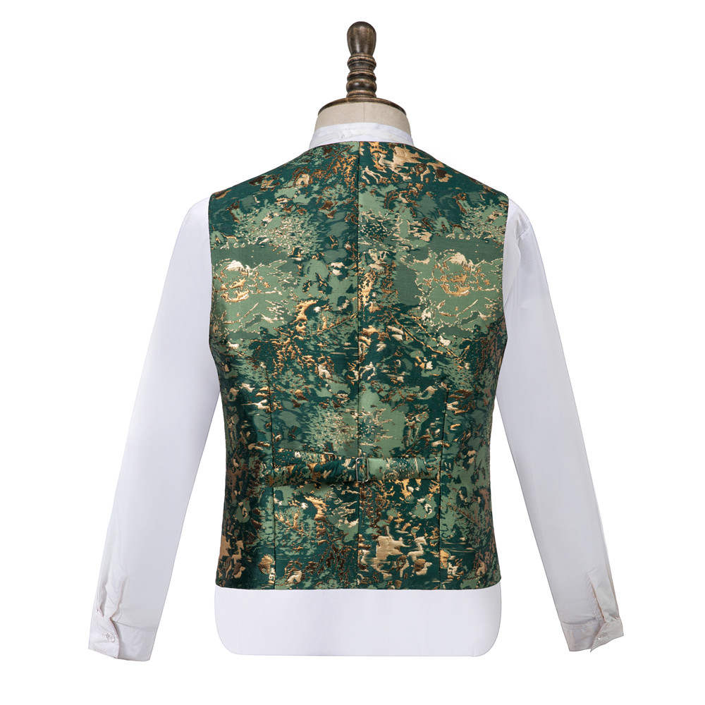 Gwenhwyfar 2026 nouveau conçu  - Men'S Formal Wear Waistcoat avis et prix