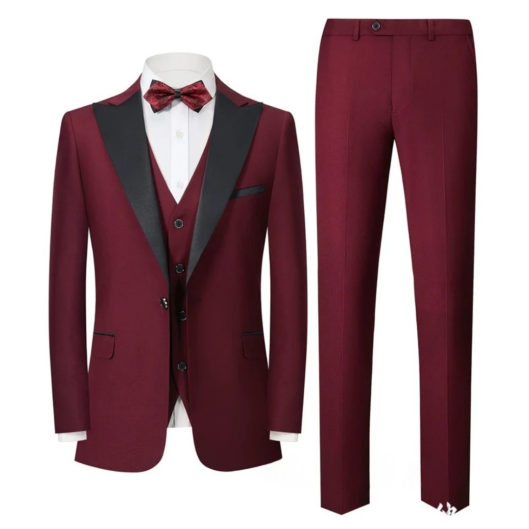 Ensemble de costume de smoking - Men'S Formal Wear Not Suit avis et prix