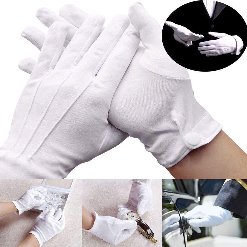 1 paire de gants de smoking fo - Formal Wear Gloves Men avis et prix