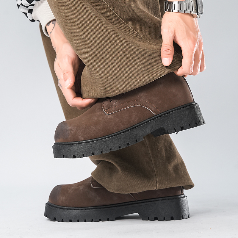 Chaussures formelles pour homm - Formal Men Daily Wear Footwear avis et prix