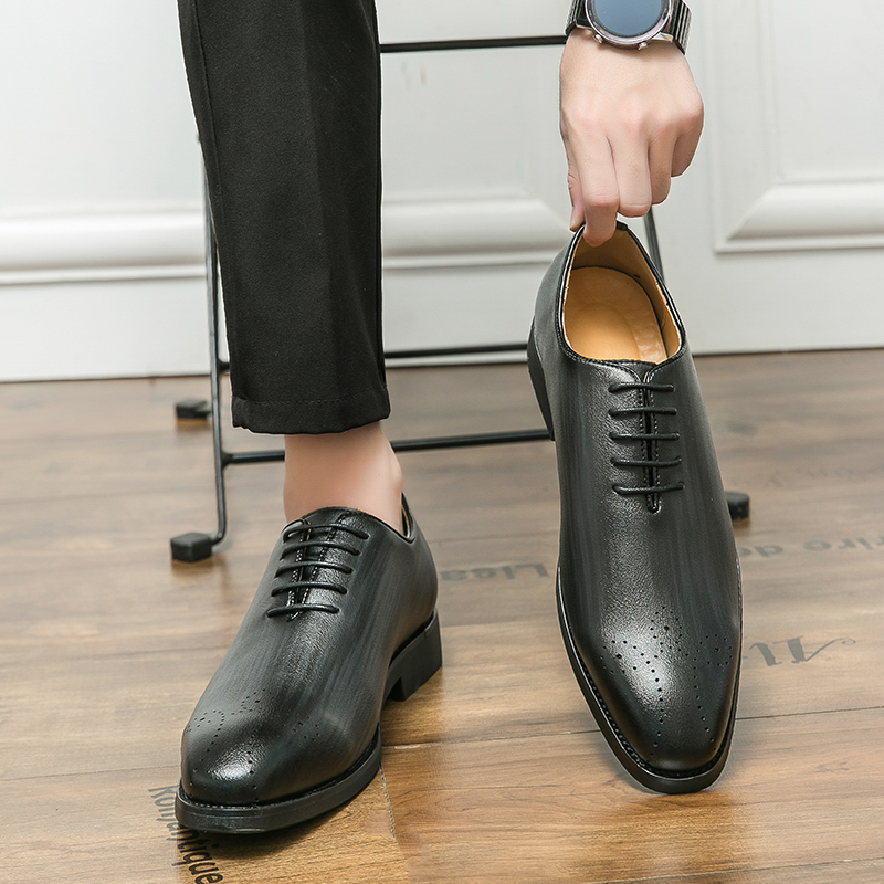 Taille 38-47 classique hommes  - Men Formal Wear Brands avis et prix