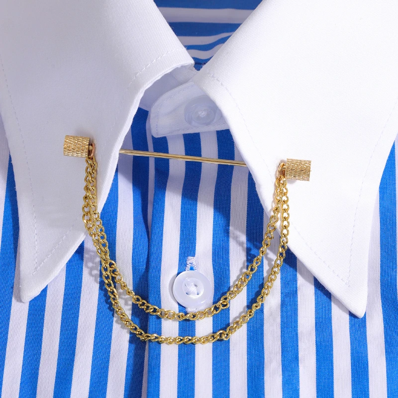 Collier reste broche Simple ho - Collar Stay Metal avis et prix