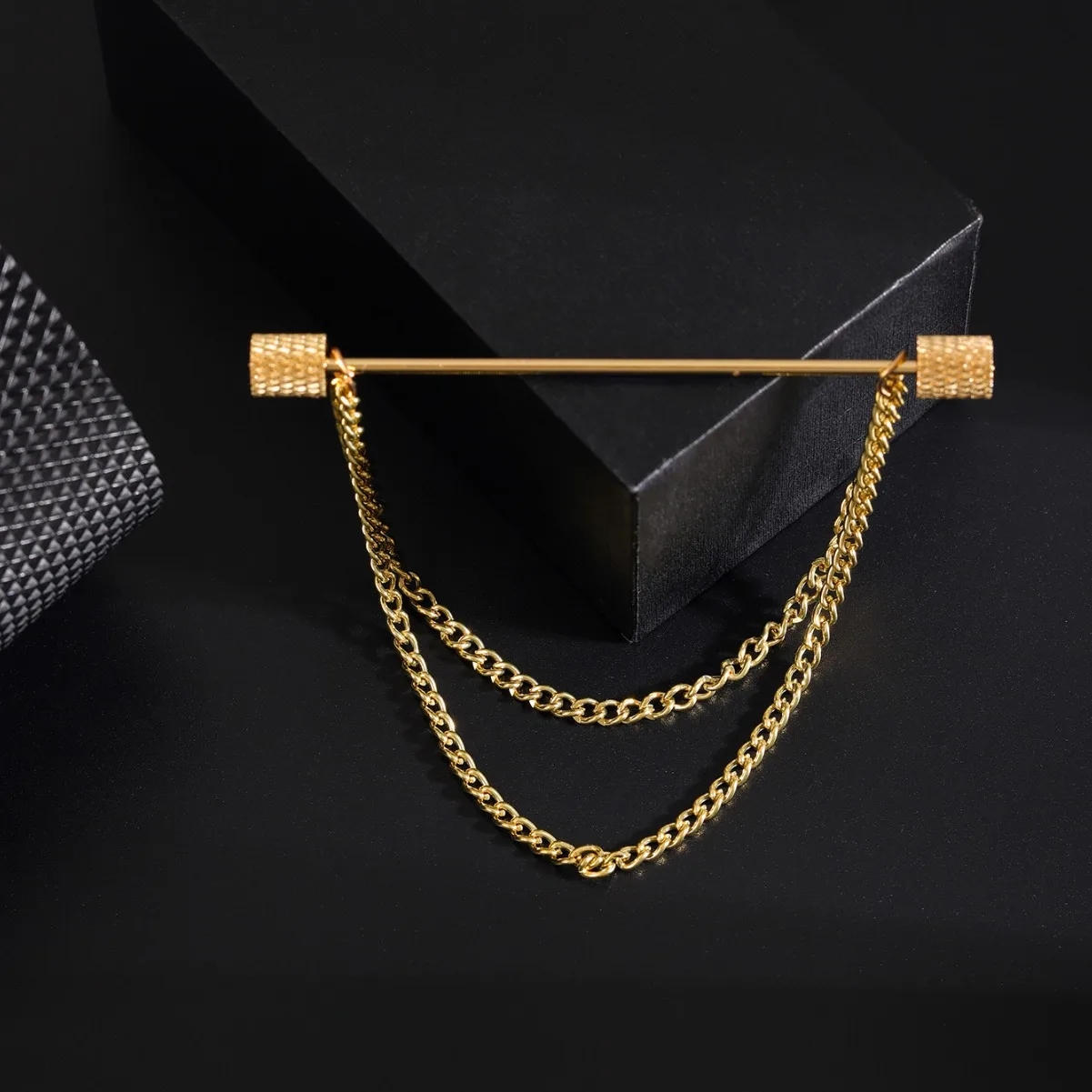 Collier reste broche Simple ho - Collar Stay Metal avis et prix