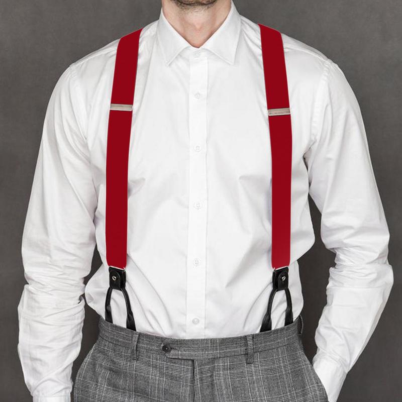 Bretelles formelles décontract - Suspender Clip Formal avis et prix