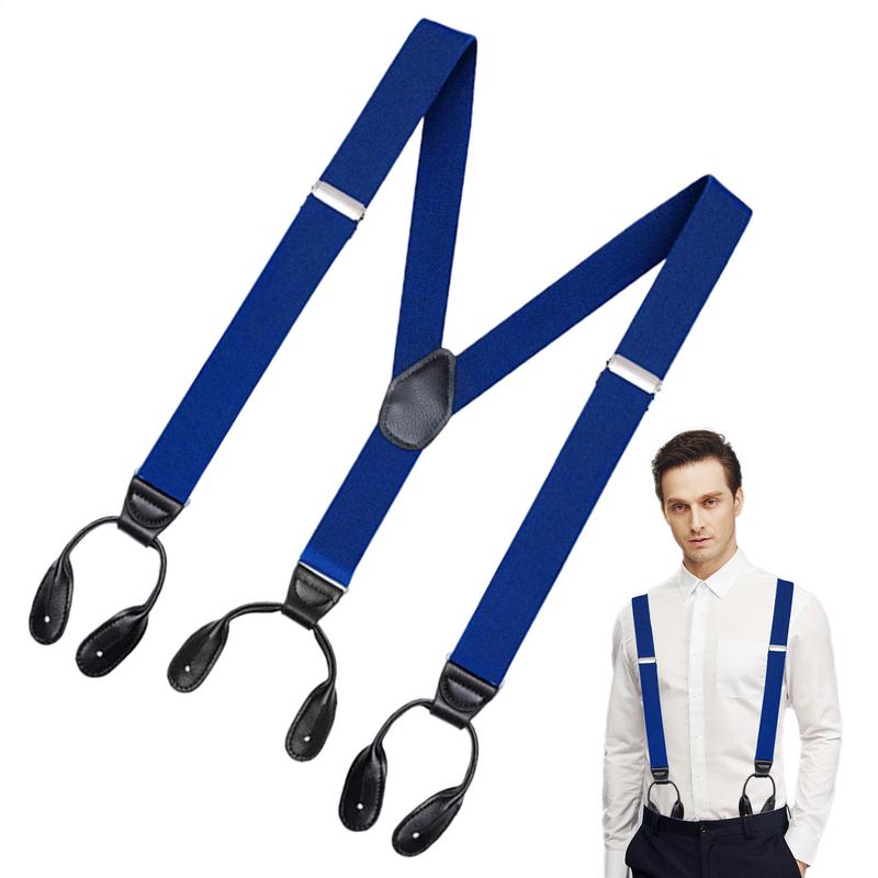 Bretelles formelles décontract - Suspender Clip Formal avis et prix