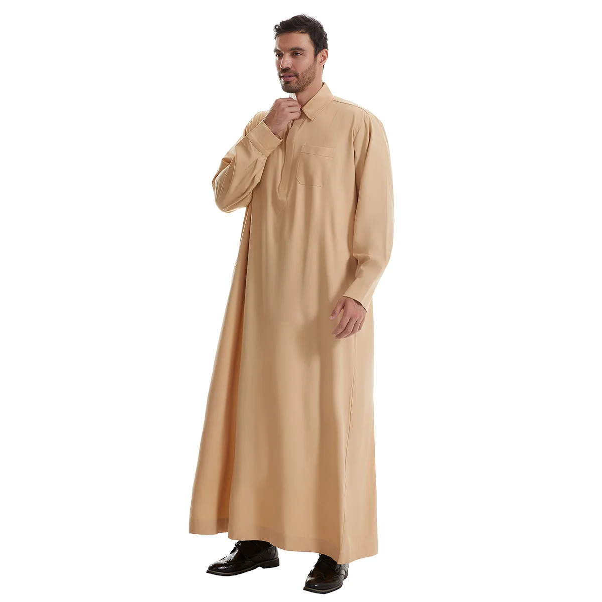 Jubba Thobe pour Hommes, Robe  - Men Formal Wear Dubai avis et prix