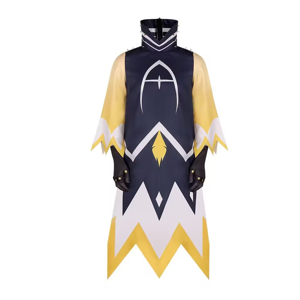 Costume de cosplay Hazbin Hote - Formal Wear Gloves Men avis et prix