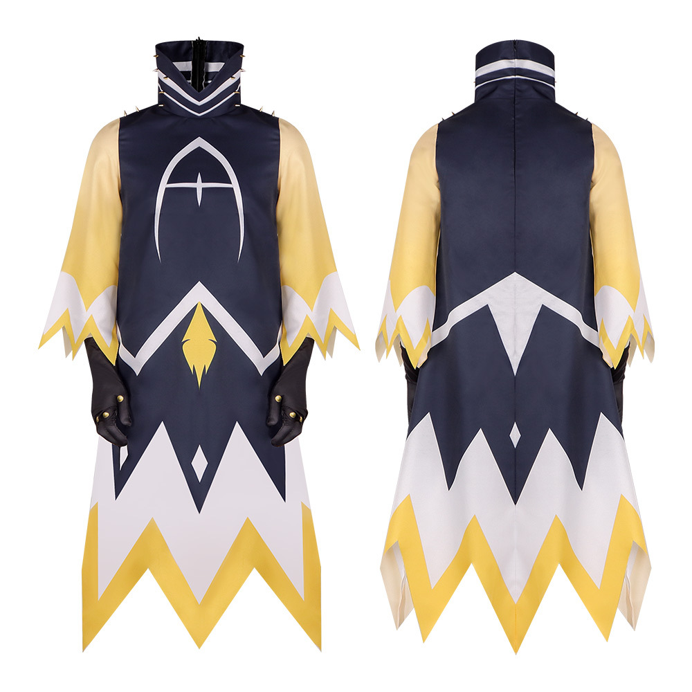 Costume de cosplay Hazbin Hote - Formal Wear Gloves Men avis et prix