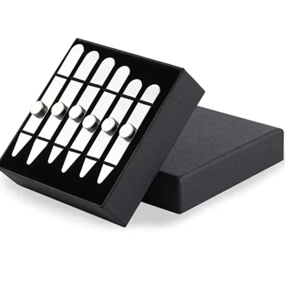6 pièces Nouveaux épingles de  - Collar Stay Metal avis et prix