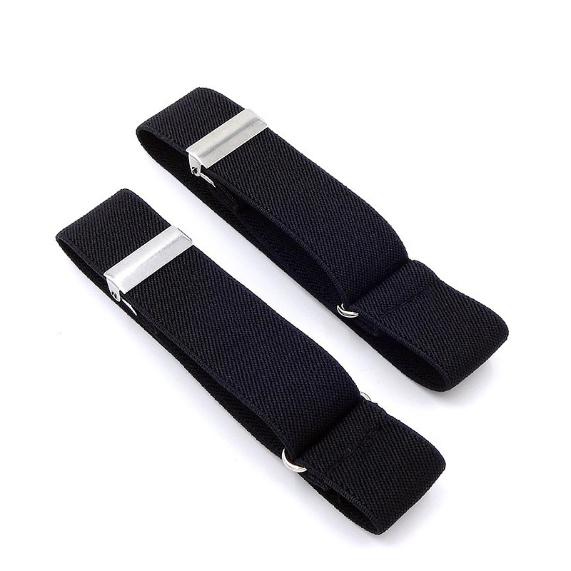1 Paire de Manchettes Élastiqu - Formal Wear Gloves Men avis et prix