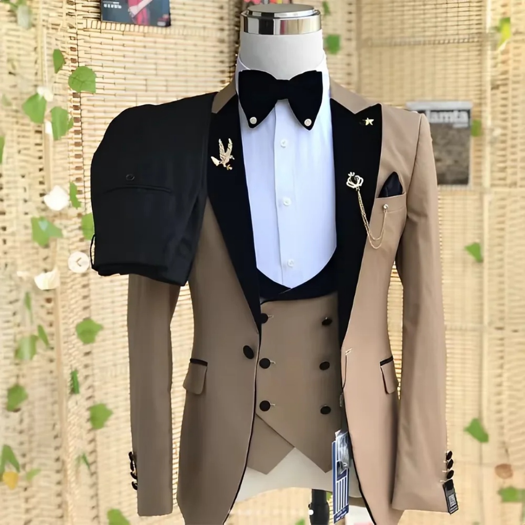Ensemble de costume de smoking - Men'S Formal Wear Not Suit avis et prix