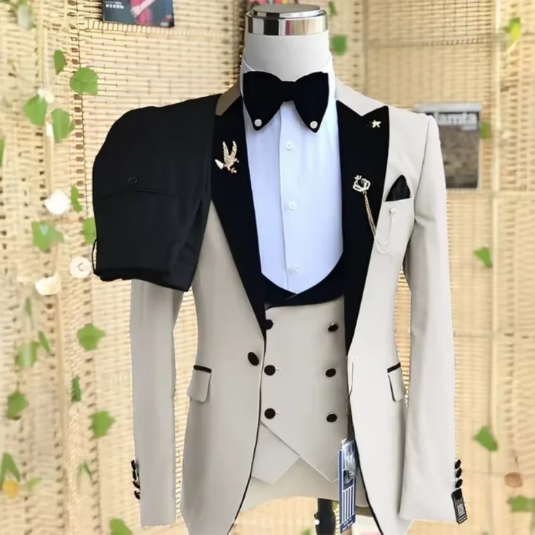 Ensemble de costume de smoking - Men'S Formal Wear Not Suit avis et prix