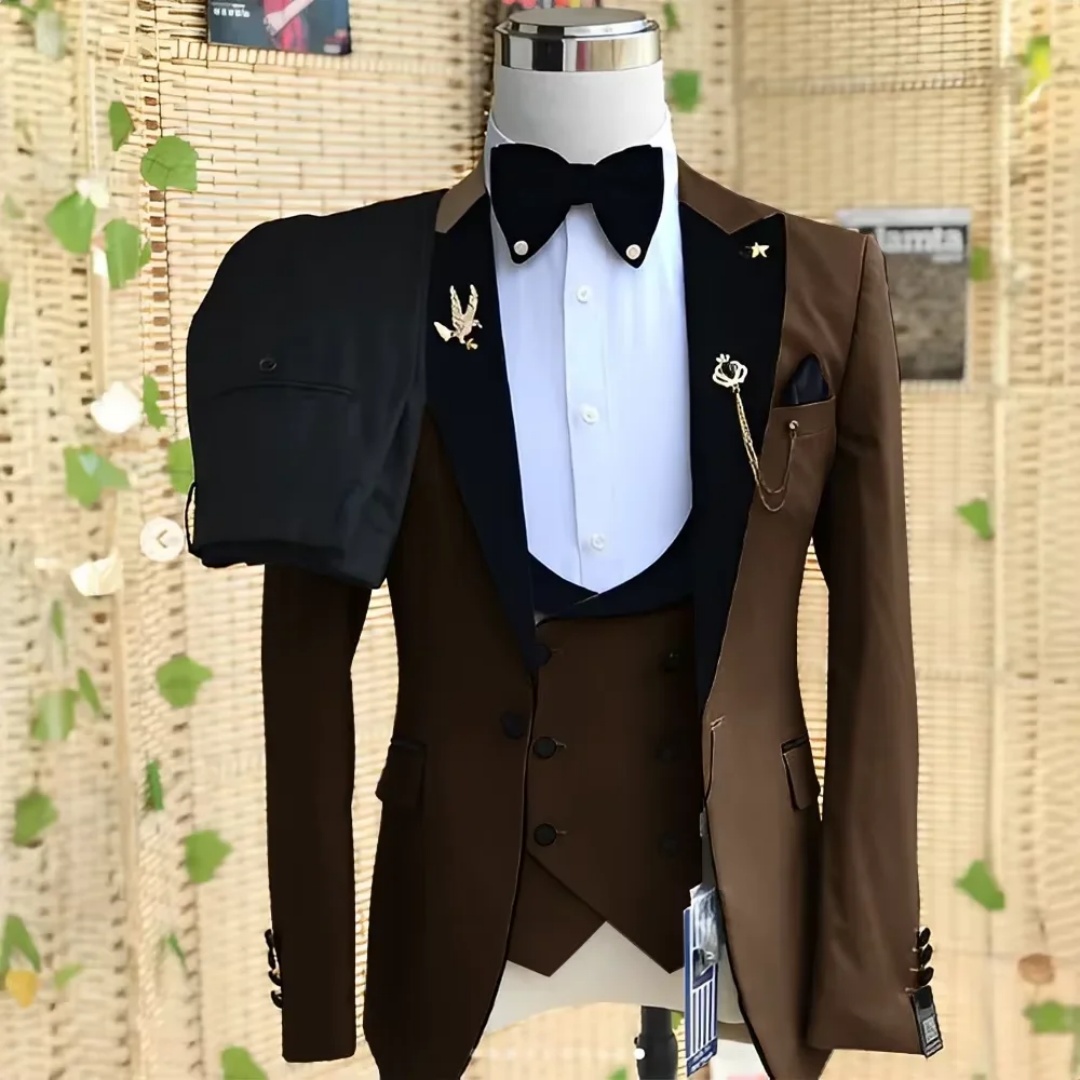 Ensemble de costume de smoking - Men'S Formal Wear Not Suit avis et prix