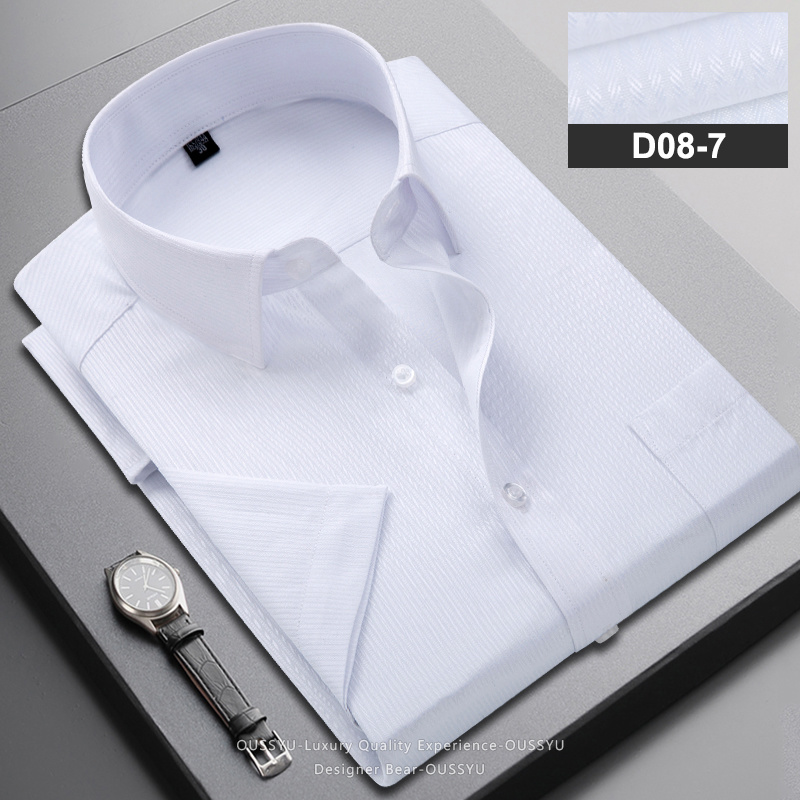 Chemise professionnelle rayée  - Men Formal Wear Brands avis et prix