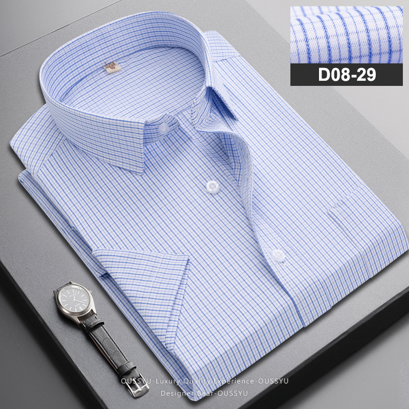 Chemise professionnelle rayée  - Men Formal Wear Brands avis et prix