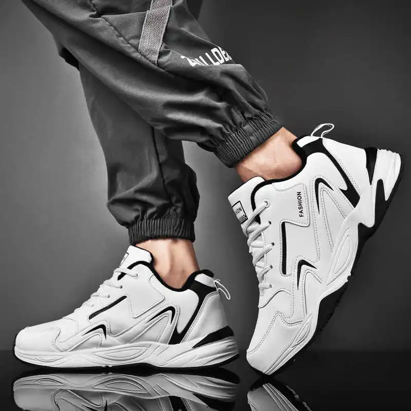 Baskets Deadlift décontractées - Formal Men Daily Wear Footwear avis et prix
