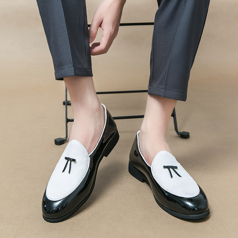 Mocassins décontractés pour ho - Men Formal Wear Brands avis et prix