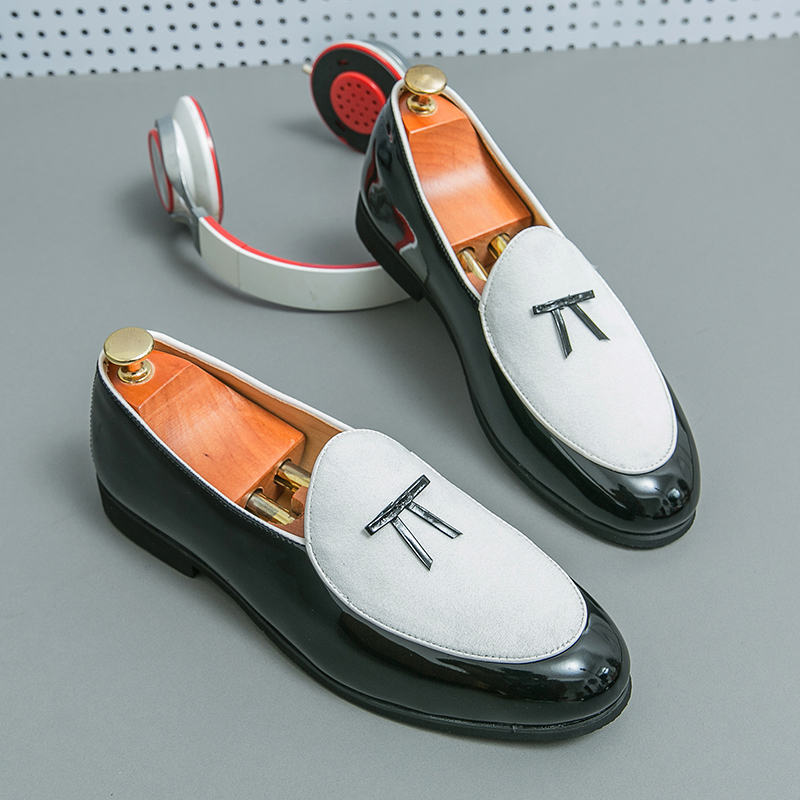 Mocassins décontractés pour ho - Men Formal Wear Brands avis et prix