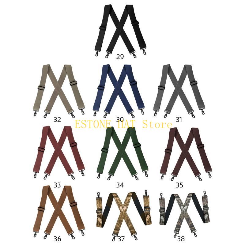 49MF – bretelles classiques po - Suspender Clip Formal avis et prix
