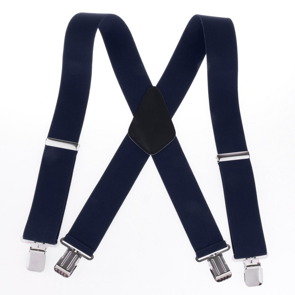 Bretelles à clips pour hommes, - Suspender Clip Formal avis et prix