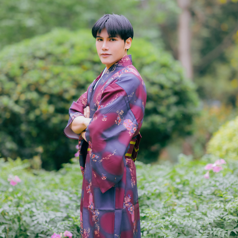 Kimono Traditionnel pour Homme - Men'S Formal Wear Not Suit avis et prix