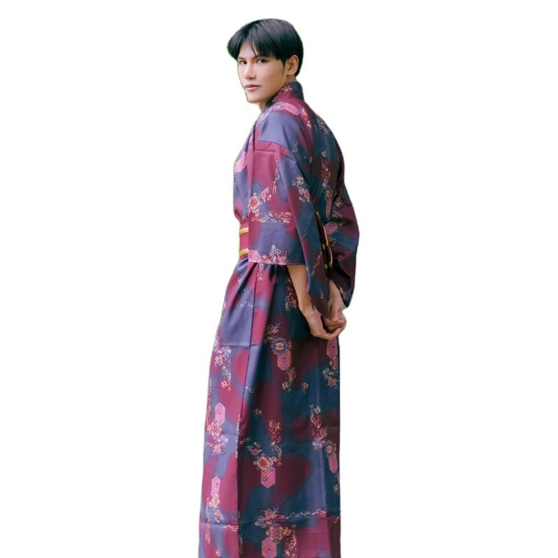 Kimono Traditionnel pour Homme - Men'S Formal Wear Not Suit avis et prix