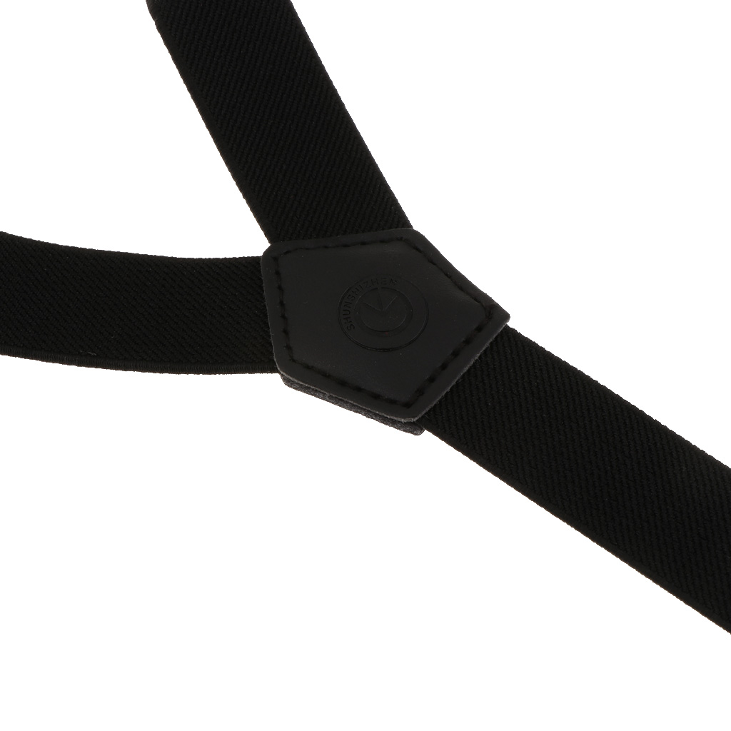 Bretelles pour homme, élastiqu - Suspender Clip Formal avis et prix