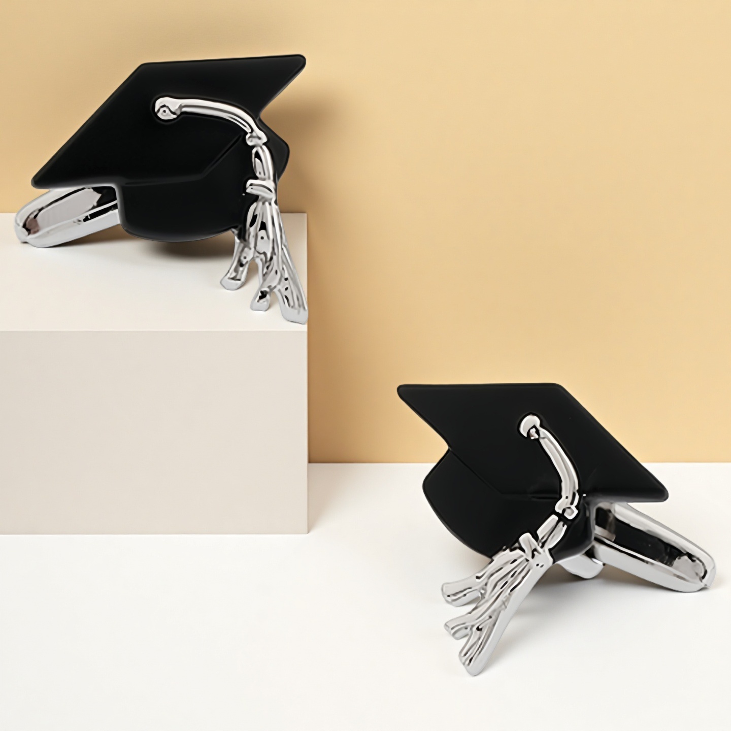31 Designs Boutons de manchett - Collar Stay Metal avis et prix